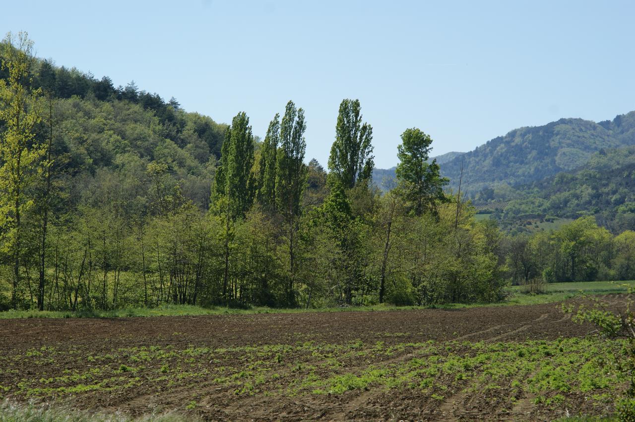 Domaine De Luzenac Bed & Breakfast Val-du-Faby Exterior photo
